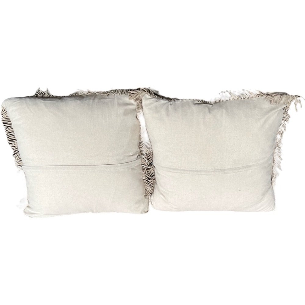 European decorative shams + insert